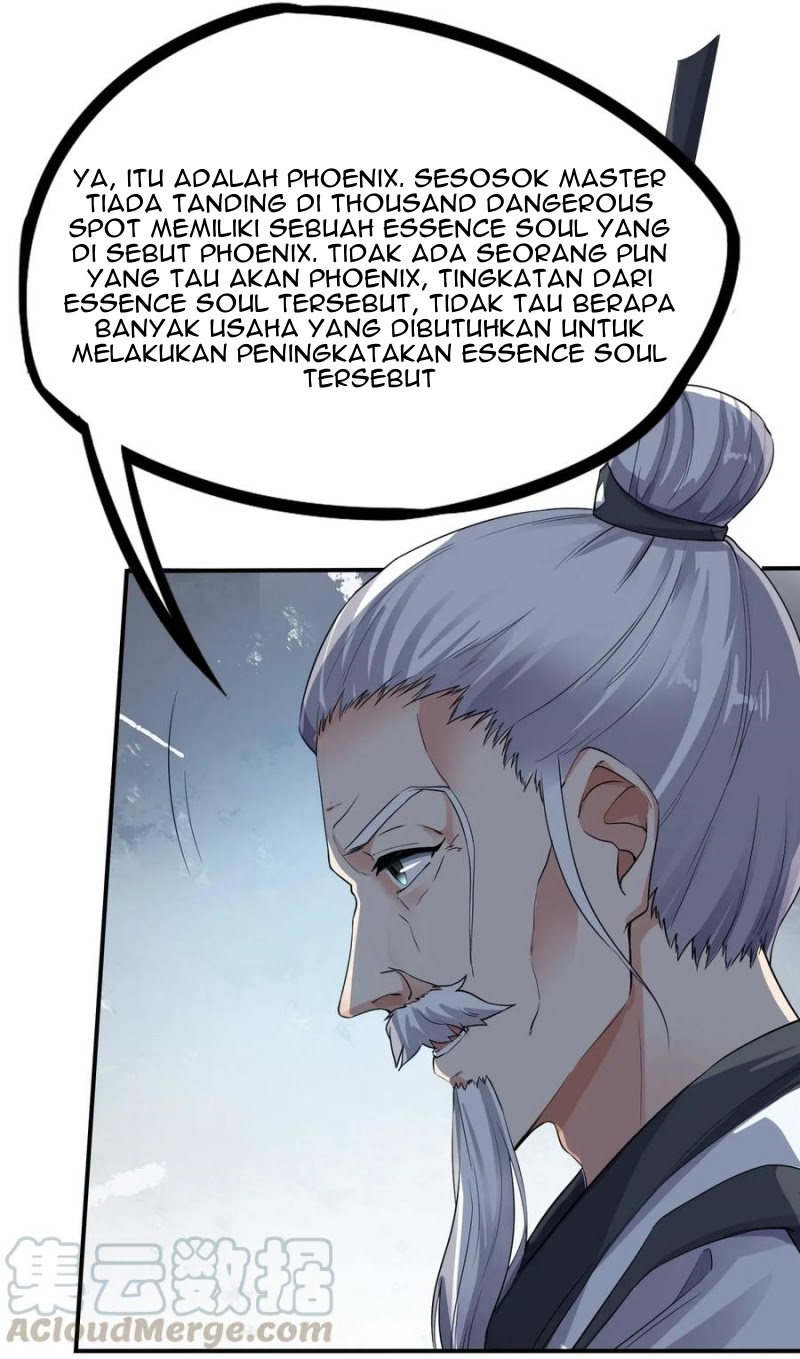 First Dragon (Yuanlong) Chapter 97 Gambar 20